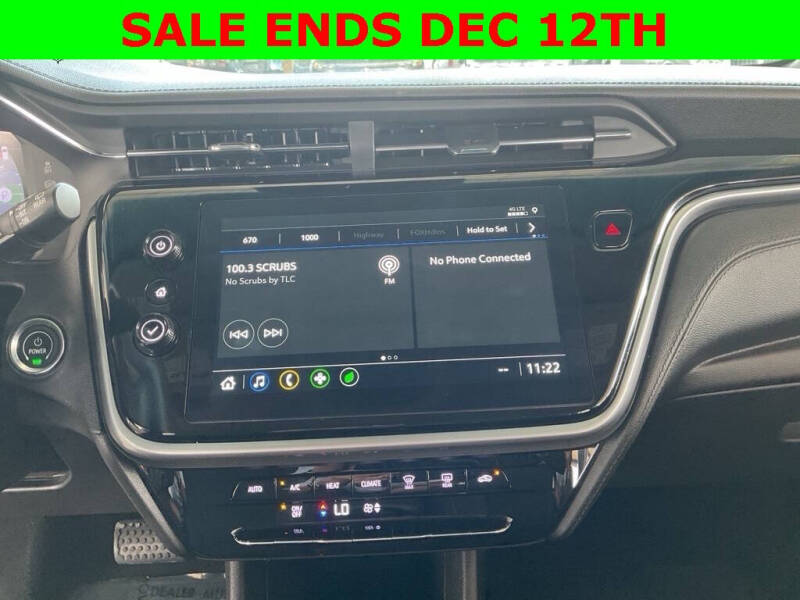 2023 Chevrolet Bolt EV 1LT