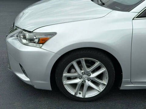 2014 Lexus CT 200h