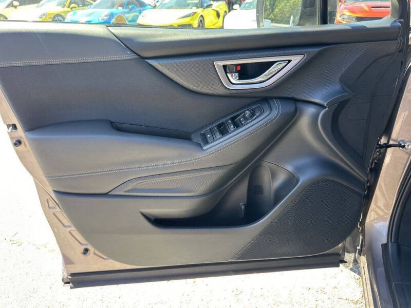 2022 Subaru Forester Premium