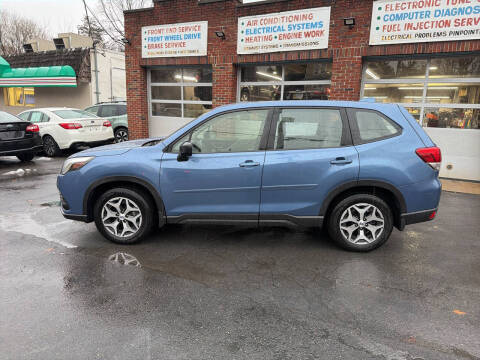 2022 Subaru Forester