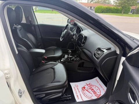 2020 Jeep Compass Altitude