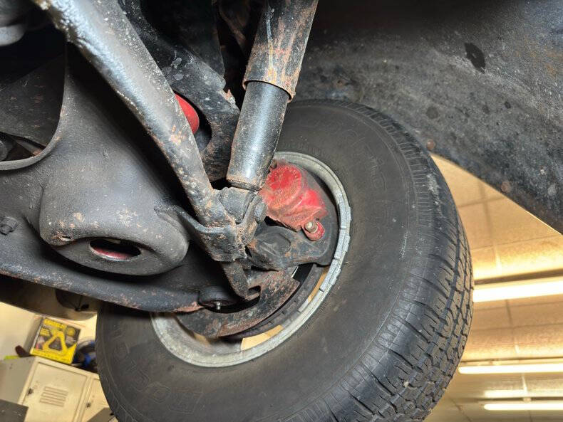 1969 Chevrolet C/K 10 Series