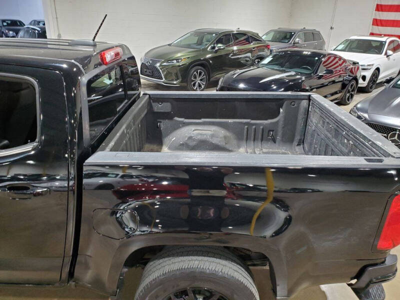 2020 Chevrolet Colorado