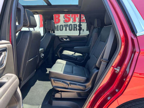 2022 GMC Yukon SLT