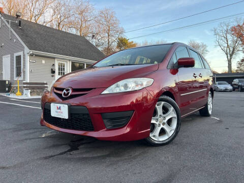 2009 Mazda MAZDA5 for sale at Mega Motors in West Bridgewater MA