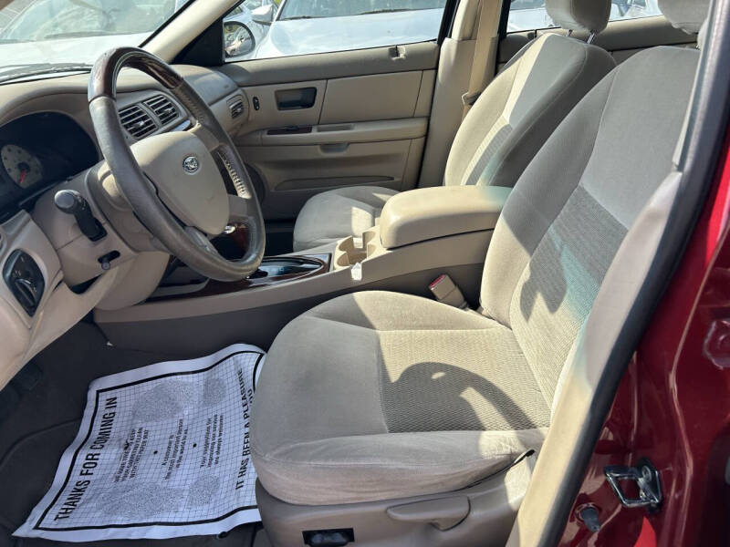 2005 Ford Taurus SEL