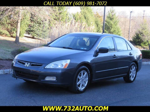 2004 Honda Accord for sale at Absolute Auto Solutions in Hamilton NJ