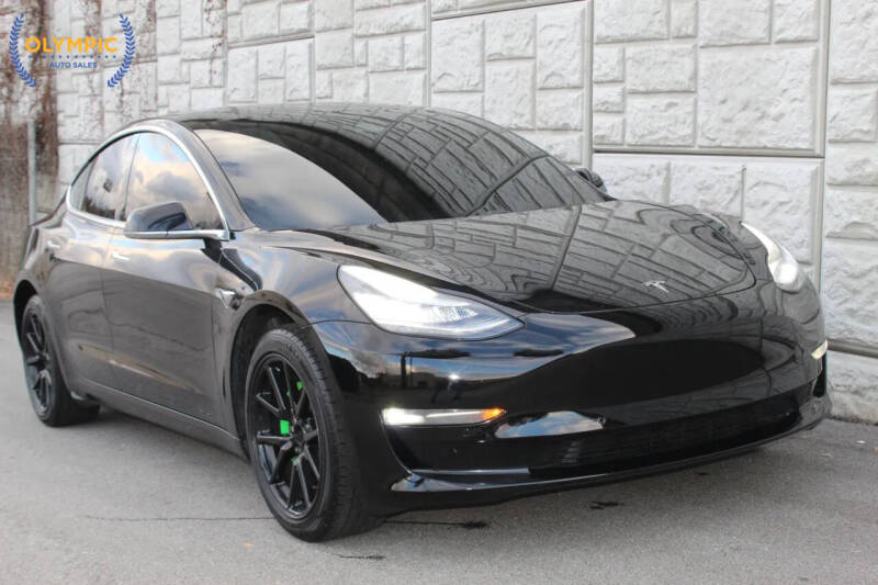 2019 Tesla Model 3
