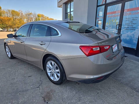 2023 Chevrolet Malibu LT