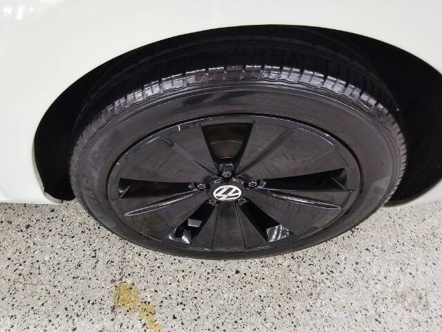 2016 Volkswagen Beetle