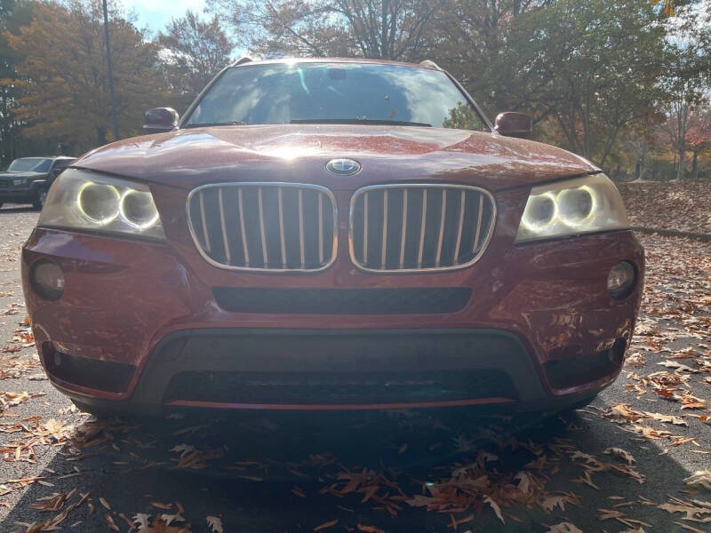 2011 BMW X3 xDrive28i