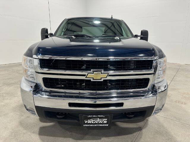 2008 Chevrolet Silverado 2500HD for sale at Utah Valley Trucks LLC in Spanish Fork, UT