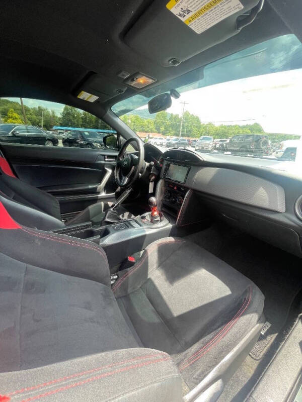 2016 Scion FR-S Release Series 2.0