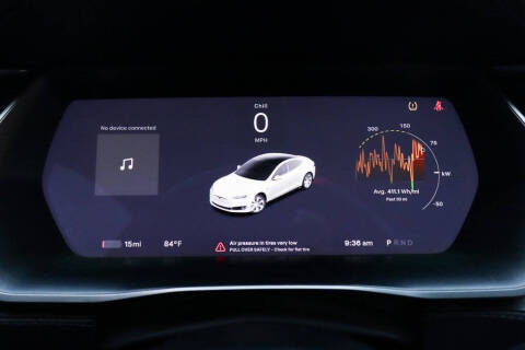 2021 Tesla Model S Long Range Plus