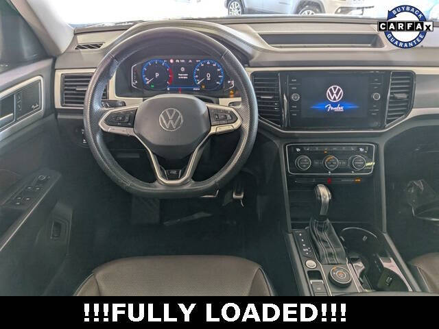 2021 Volkswagen Atlas