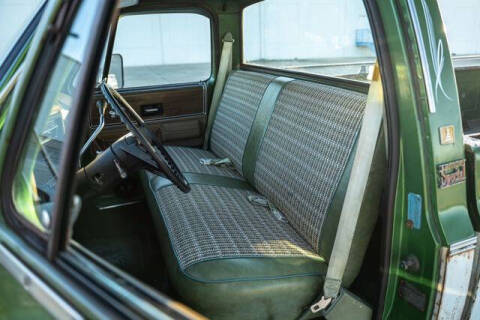 1974 GMC C/K 3500 Series