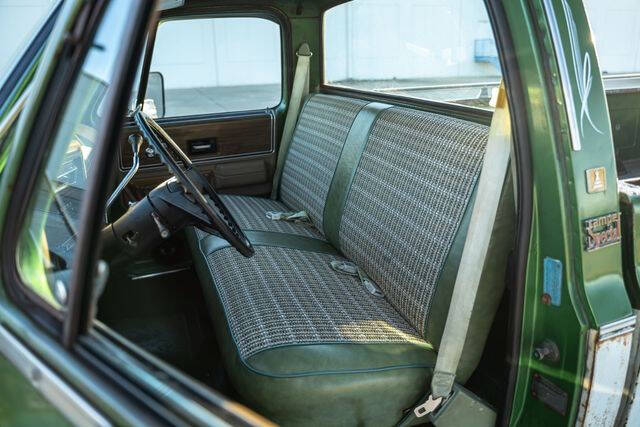 1974 GMC C/K 3500 Series