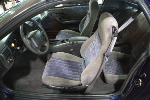 2001 Chevrolet Camaro