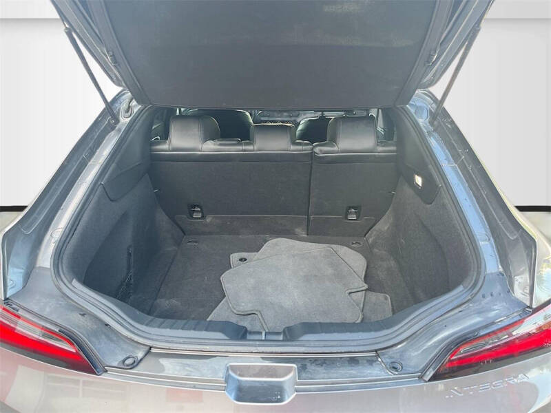 2024 Acura Integra w/A-SPEC