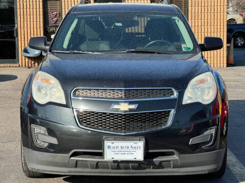 2012 Chevrolet Equinox LT