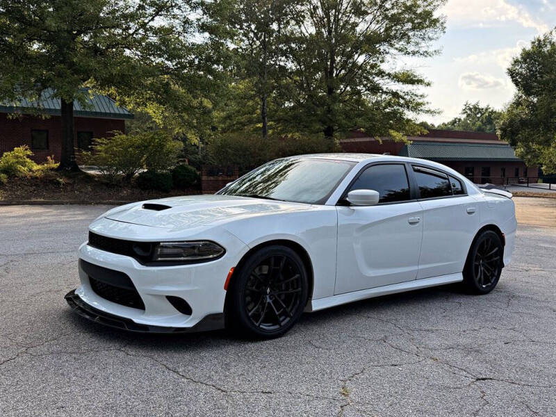 2021 Dodge Charger