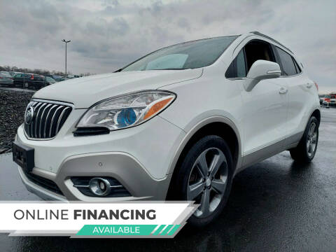 2014 Buick Encore for sale at New Jersey Auto Wholesale Outlet in Union Beach NJ