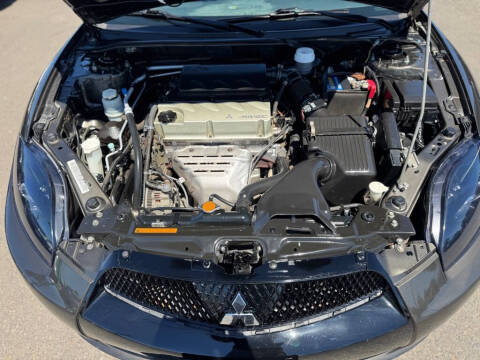 2010 Mitsubishi Eclipse GS Sport