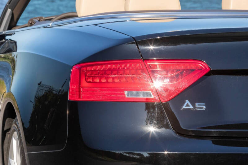 2013 Audi A5 2.0T quattro Premium Plus