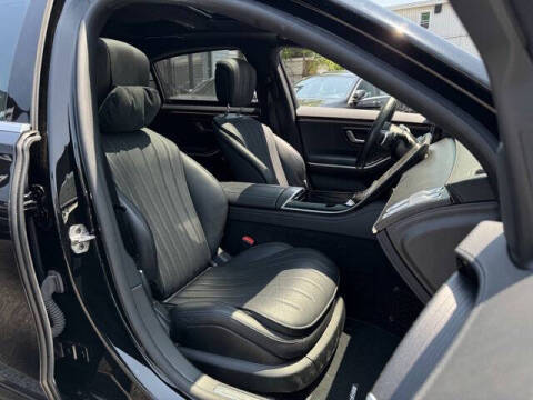 2022 Mercedes-Benz S-Class S 500 4MATIC