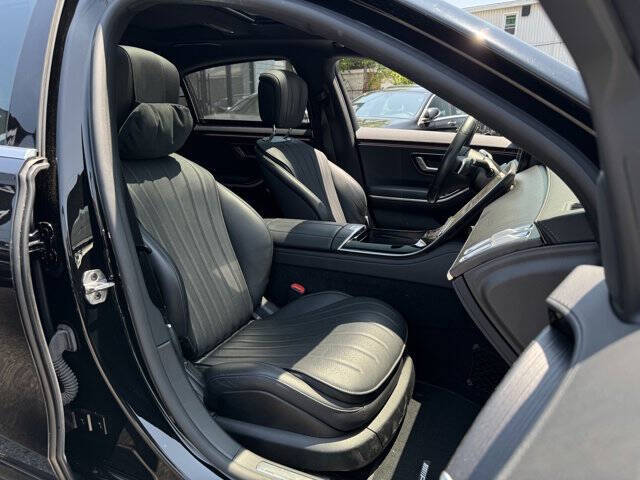 2022 Mercedes-Benz S-Class S 500 4MATIC