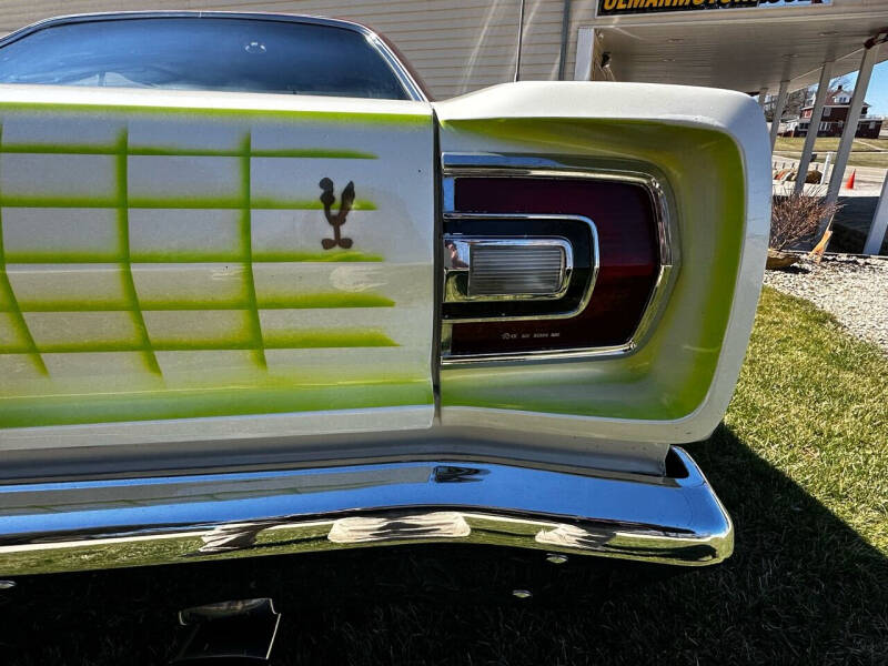 1968 Plymouth Roadrunner