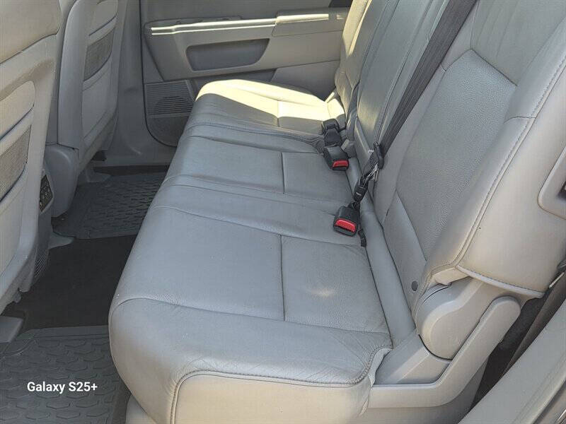 2009 Honda Pilot EX-L w/DVD
