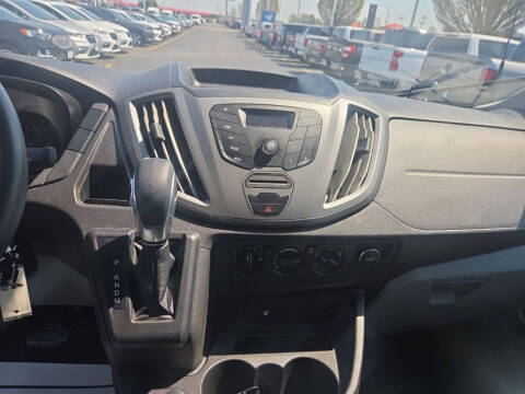 2017 Ford Transit