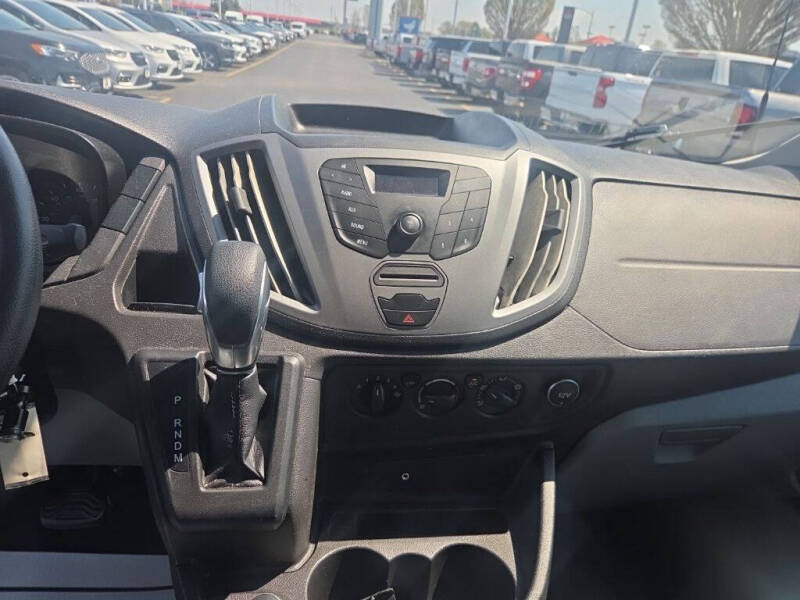2017 Ford Transit