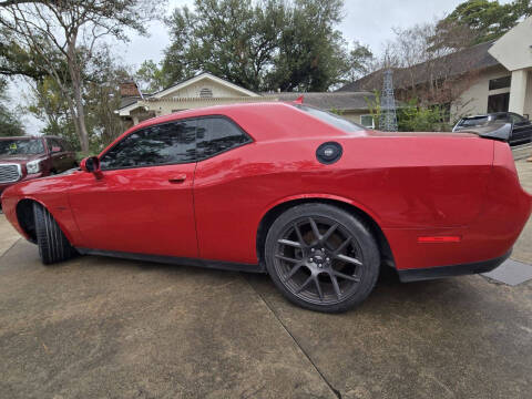 2015 Dodge Challenger R/T Plus