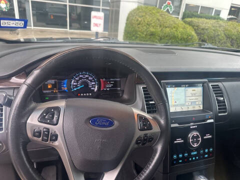 2018 Ford Flex Limited