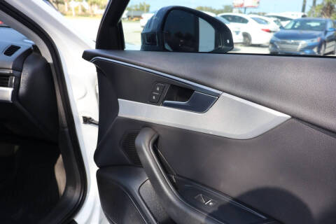 2017 Audi A4 2.0T quattro Premium Plus