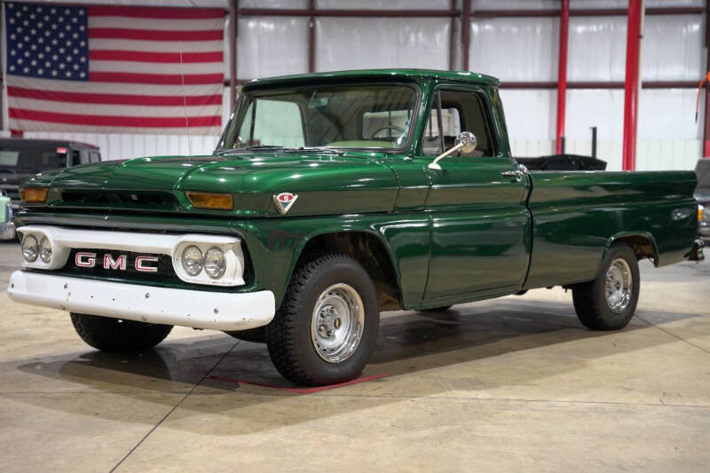 1966 GMC Series 1000