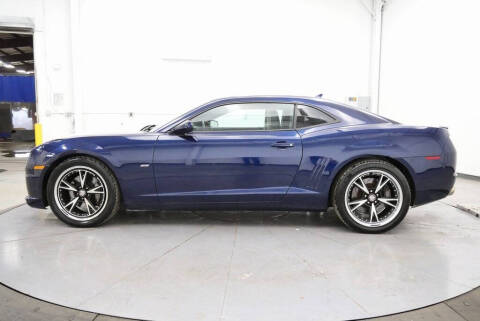 2012 Chevrolet Camaro SS