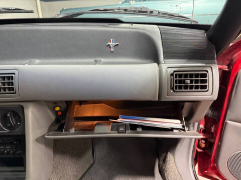 1989 Ford Mustang GT