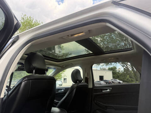 2016 Ford Edge Sport