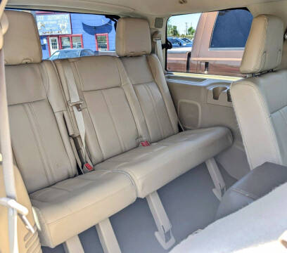 2015 Lincoln Navigator