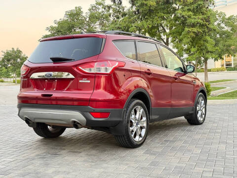 2014 Ford Escape SE