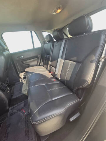 2010 Ford Edge SEL