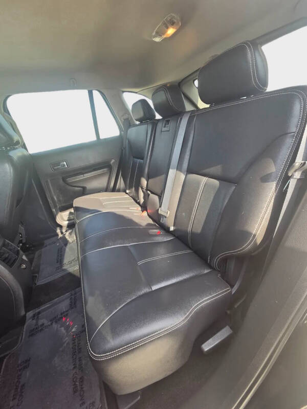 2010 Ford Edge SEL