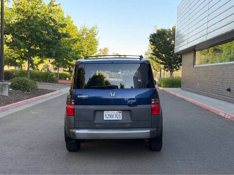 2003 Honda Element DX