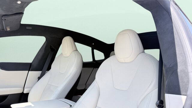 2021 Tesla Model S Long Range