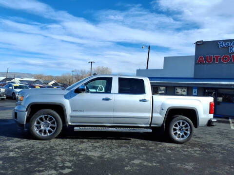 2014 GMC Sierra 1500