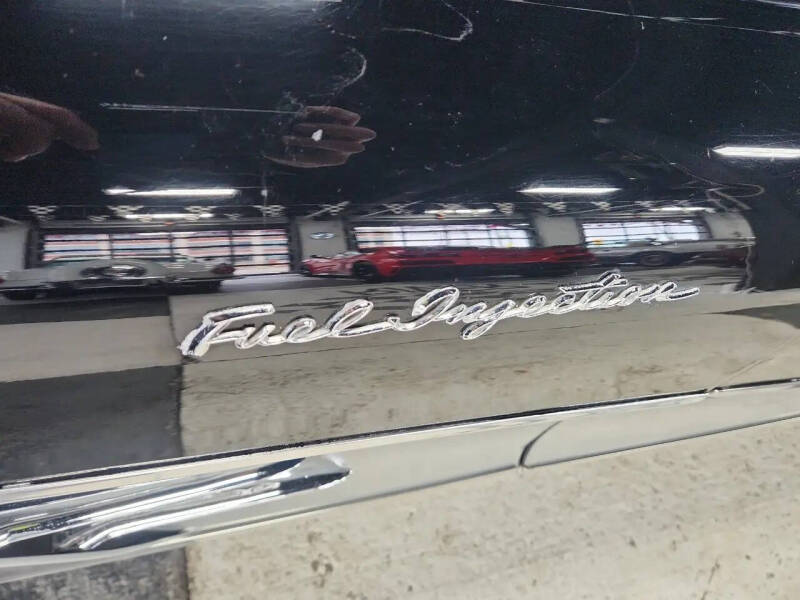 1961 Chevrolet Corvette