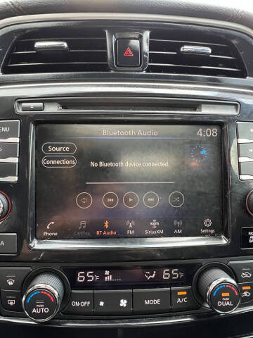 2020 Nissan Maxima 3.5 SR